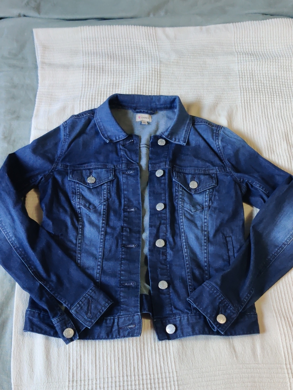 Daniel Cremieux Denim Jacket